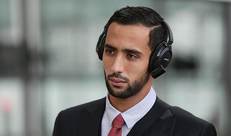 Traf auf seinen Ex-Verein : Medhi Benatia