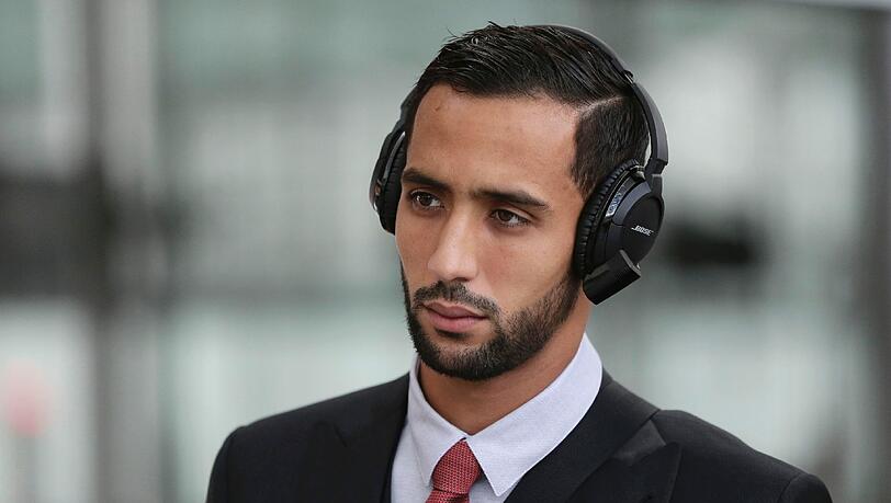 Traf auf seinen Ex-Verein : Medhi Benatia