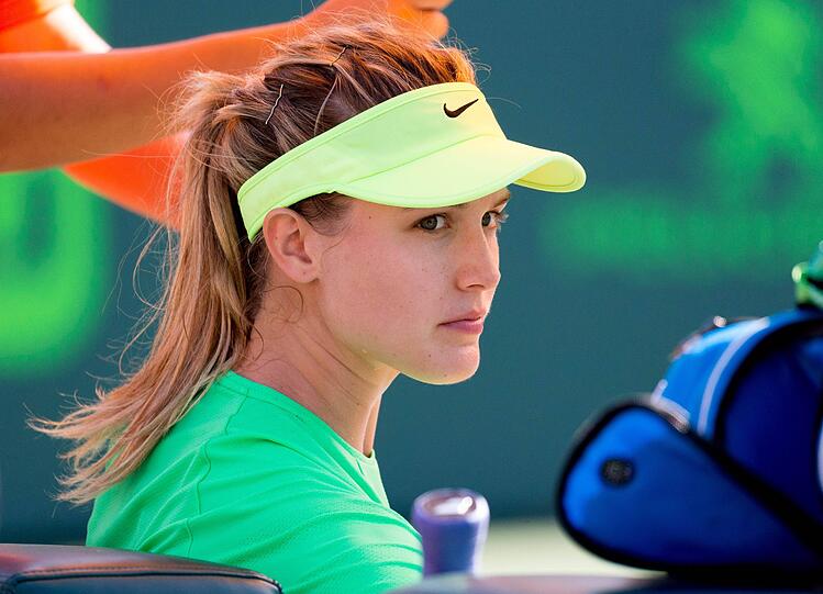 Eugenie Bouchard (23, Kanada)