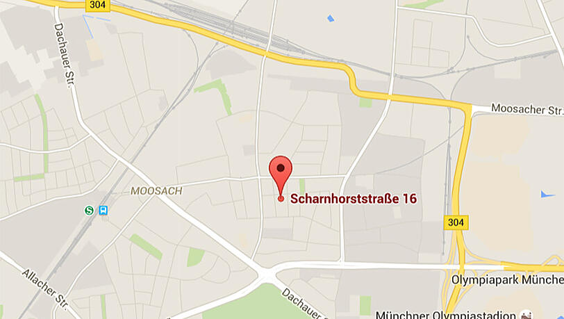 Hier soll die Flüchtlingsunterkunft entstehen. Hier soll die Flüchtlingsunterkunft entstehen.