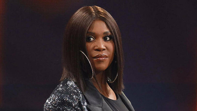 Motsi Mabuse weiß, wie es sich anfühlt, mit Rassismus konfrontiert zu sein. Motsi Mabuse weiß, wie es sich anfühlt, mit Rassismus konfrontiert zu sein.