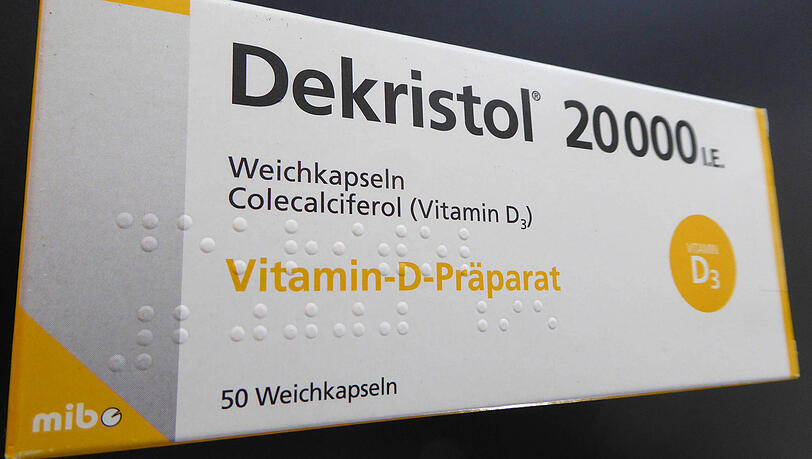 Vitamin D ist wichtig für den Körper und kann neben der körpereigenen Produktion auch über die Ernährung oder durch Tabletten zugeführt werden. Vitamin D ist wichtig für den Körper und kann neben der körpereigenen Produktion auch über die Ernährung oder durch Tabletten zugeführt werden.
