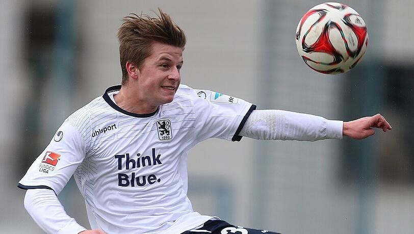Richard Neudecker hat die U19 des TSV 1860 mit seinen beiden Treffern gegen Freiburg gerettet. Richard Neudecker hat die U19 des TSV 1860 mit seinen beiden Treffern gegen Freiburg gerettet.