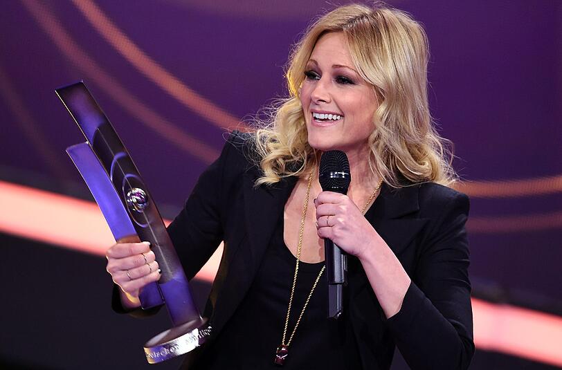 Mit vier gewonnen Preisen war Helene Fischer beim Echo 2015 die Abräumerin des Abends