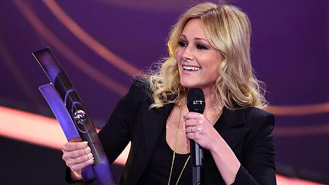 Mit vier gewonnen Preisen war Helene Fischer beim Echo 2015 die Abräumerin des Abends