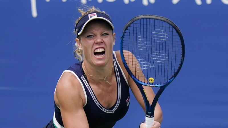 Laura Siegemund ist in New York ausgeschieden.