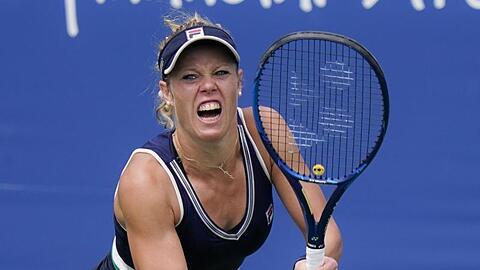 Laura Siegemund ist in New York ausgeschieden.