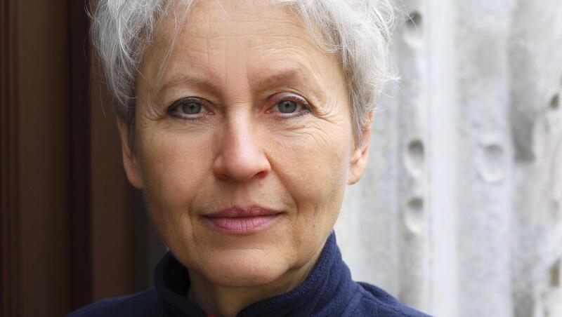 Die Autorin Ulrike Draesner.
