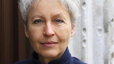 Die Autorin Ulrike Draesner.