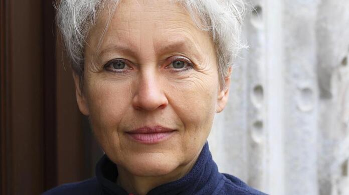 Die Autorin Ulrike Draesner.