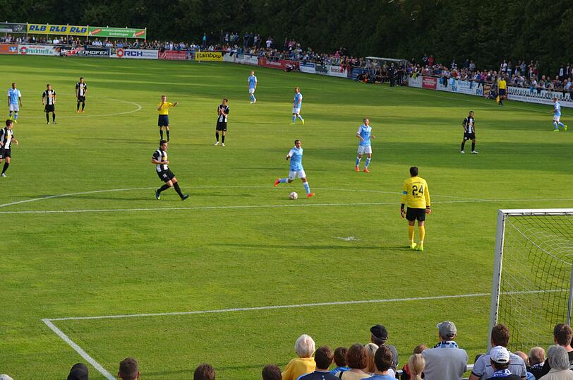 Die Bilder vom Testspiel-Sieg der Löwen gegen den TSV 1863 Schwabmünchen.