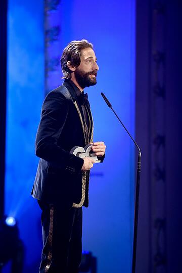 Adrian Brody bekam den Oscar 2002 mit 29 Jahren. Seit über 10 Jahren ist er der jüngste Oscargewinner.