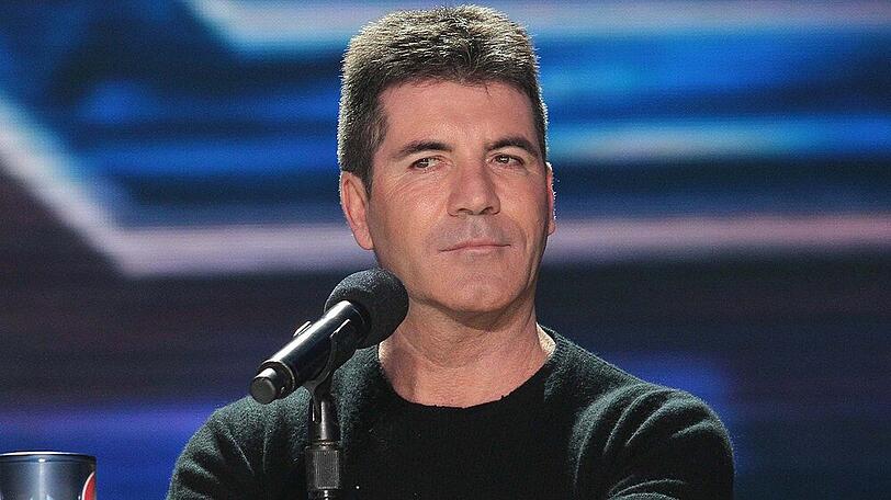 Simon Cowell hat die Pläne seiner Geburtstagsgäste durcheinandergebracht