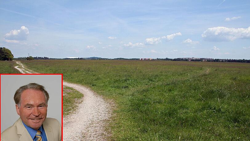 Rainer Großmann empfiehlt Radtouren durchs Stadtviertel - und kritisiert die Parkplatzsituation. Rainer Großmann empfiehlt Radtouren durchs Stadtviertel - und kritisiert die Parkplatzsituation.