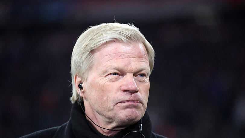 Die Führungsetage des FC Bayern um Vorstandsboss Oliver Kahn darf sich auf ihrem Weg bestätigt sehen. Die Führungsetage des FC Bayern um Vorstandsboss Oliver Kahn darf sich auf ihrem Weg bestätigt sehen.