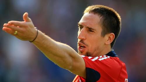 Gibt er weiter beim FC Bayern die Richtung an oder wohin führt der Weg von Franck Ribéry? Gibt er weiter beim FC Bayern die Richtung an oder wohin führt der Weg von Franck Ribéry?