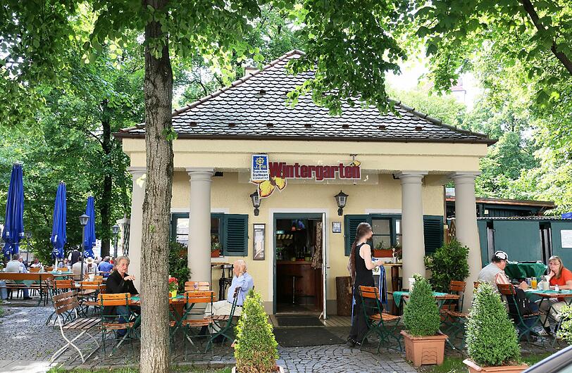 Seit 110 Jahren gibt es ihn - der Elisabethmarkt in Schwabing.