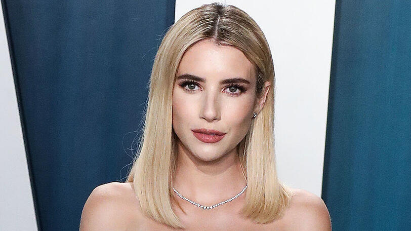 Emma Roberts erwartet ihr erstes Kind.