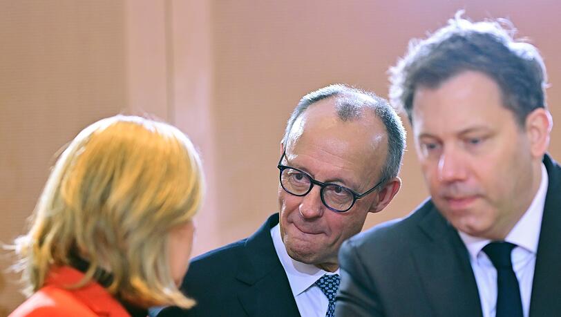 Auch f&uuml;r diese Drei in Berlin geht es um viel bei dieser Landtagswahl