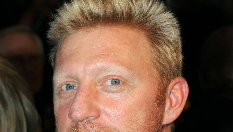 Boris Becker Boris Becker