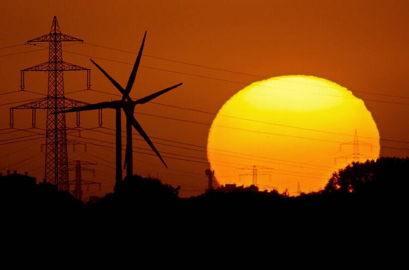 Wind oder Sonne? Bei der Energiewende gibt es noch einiges nachzujustieren.