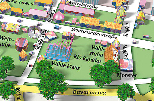 ...es folgt die Wilde Maus...