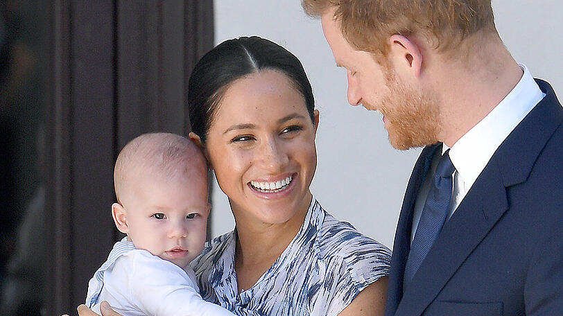 Die Kritik an Herzogin Meghan reißt nicht ab.