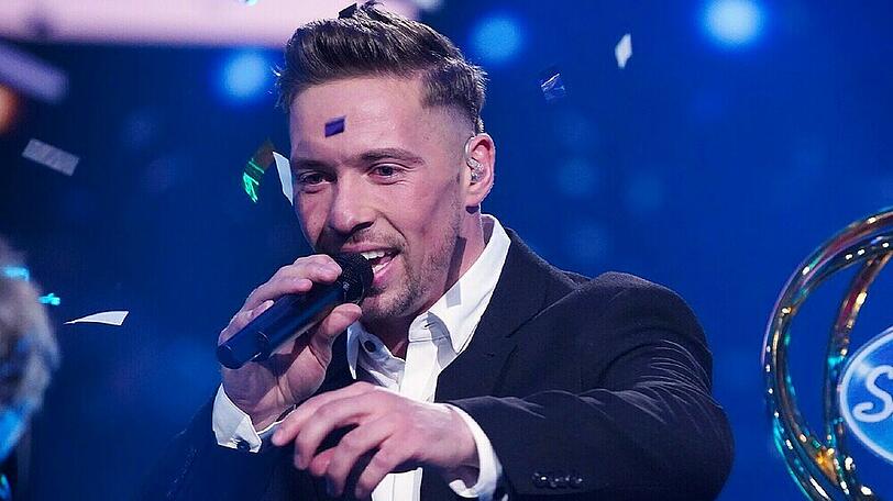 Ramon Roselly hat die 17. Staffel von "DSDS" gewonnen