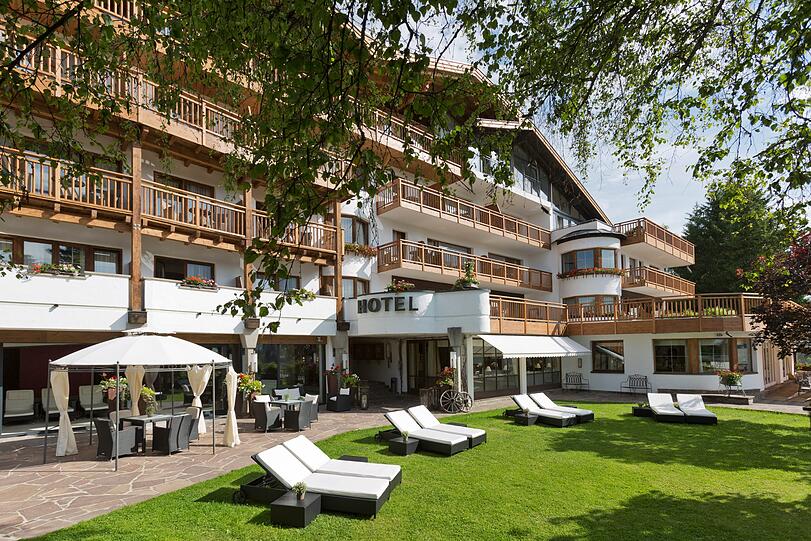 Glücksmomente sammeln im Wellnesshotel Seefeld