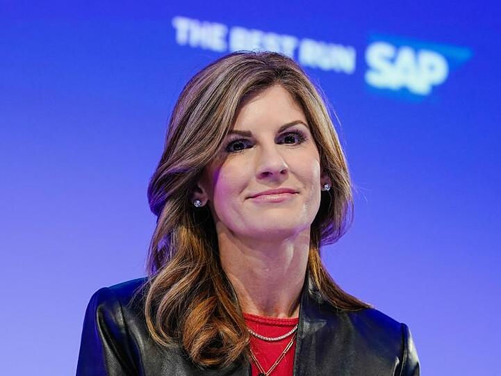 Inmitten der Corona-Krise trennt sich SAP von Co-Chefin Jennifer Morgan.
