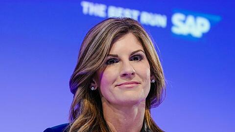 Inmitten der Corona-Krise trennt sich SAP von Co-Chefin Jennifer Morgan.
