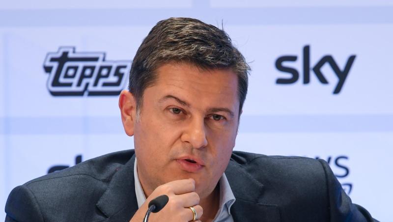 Sieht beim DFB viel Reformbedarf: Der scheidende DFL-Chef Christian Seifert.