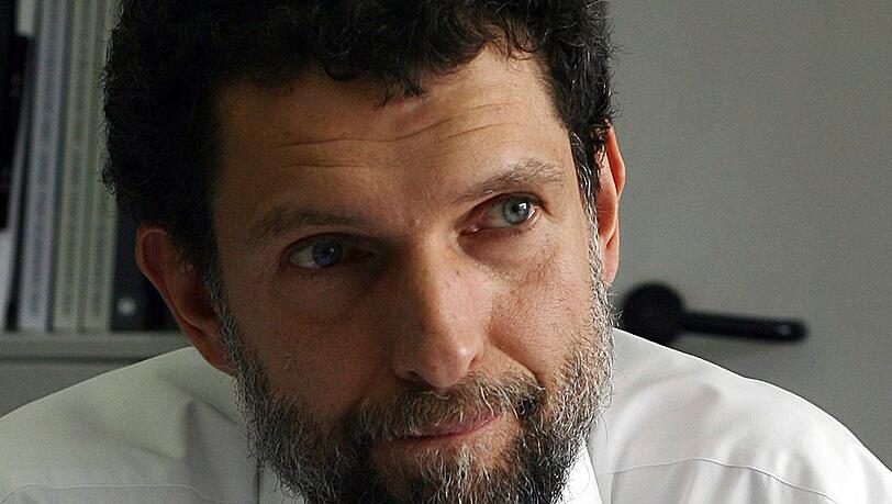 Osman Kavala ist seit 2017 in Haft - zu Unrecht, wie der Menschenrechtsgerichtshof in Straßburg sagt. (Archivbild) Osman Kavala ist seit 2017 in Haft - zu Unrecht, wie der Menschenrechtsgerichtshof in Straßburg sagt. (Archivbild)