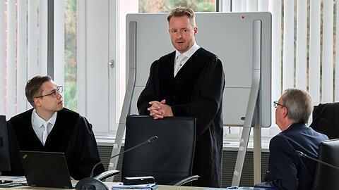 Die Staatsanwaltschaft wirft der Angeklagten st&auml;ndige L&uuml;gen vor.