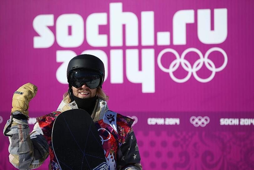 Snowboard: Slopestyle-Qualifikation in Sotschi. Die besten Bilder...