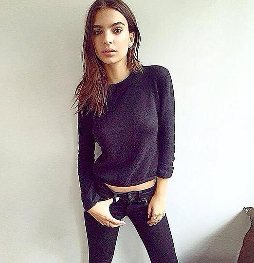 Emily Ratajkowski