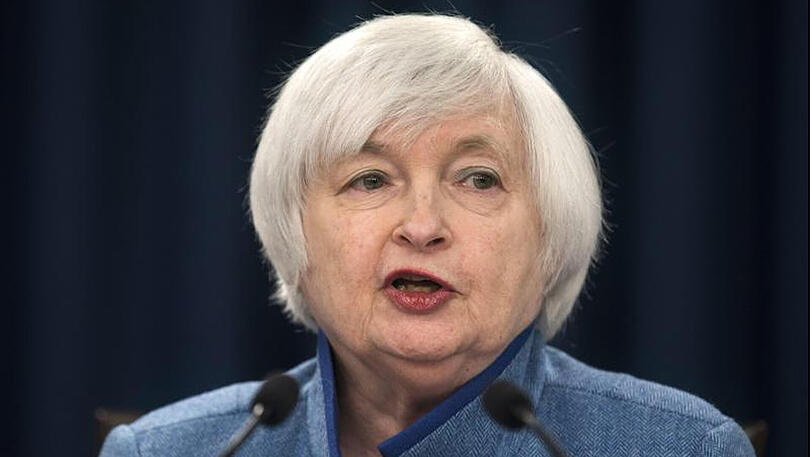 Donald Trump hatte die Chefin der Notenbank, Janet Yellen, in der Vergangenheit mehrmals kritisiert.