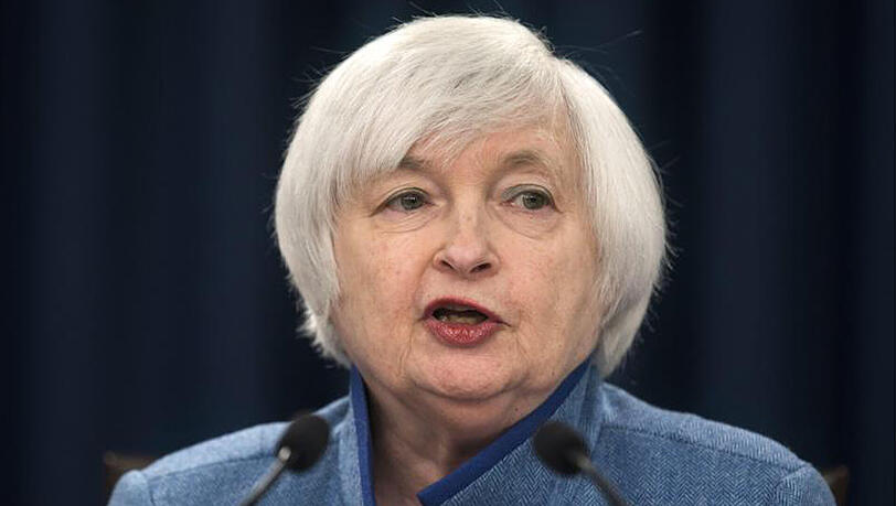 Donald Trump hatte die Chefin der Notenbank, Janet Yellen, in der Vergangenheit mehrmals kritisiert. Donald Trump hatte die Chefin der Notenbank, Janet Yellen, in der Vergangenheit mehrmals kritisiert.