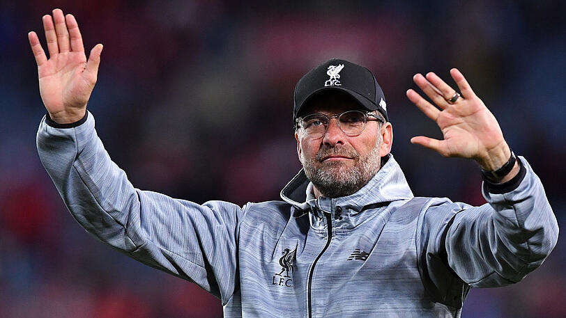 50 Jahre Jürgen Klopp: Am Freitag feiert der Kult-Trainer seinen 50. Geburtstag