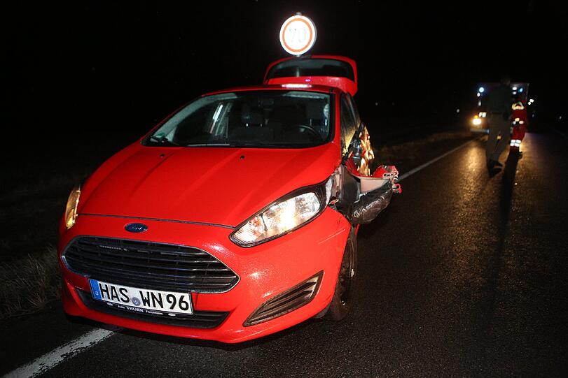 Anfang des Jahres sorgte ein Mann mit einer Amok-Fahrt durch Coburg für eine Spur der Verwüstung.
