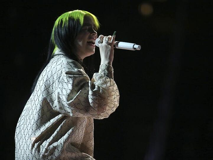 Nach den Grammy steht für Billie Eilish die nächste große Veranstaltung an: die Oscars.