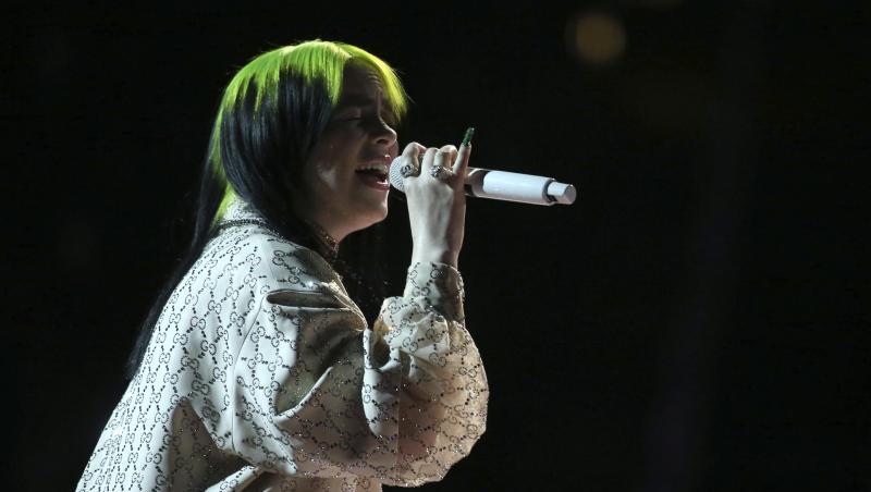 Nach den Grammy steht für Billie Eilish die nächste große Veranstaltung an: die Oscars.