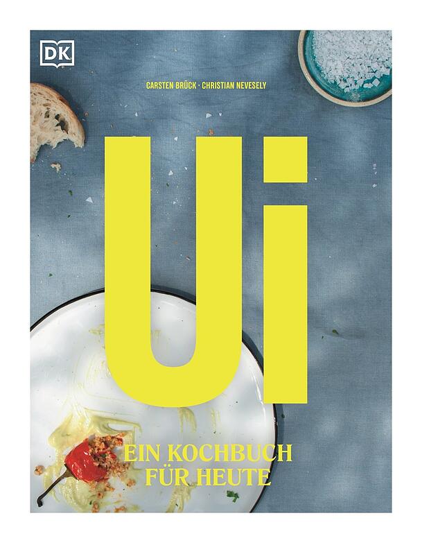 Das Kochbuch erscheint am 26.1. Das Kochbuch erscheint am 26.1.