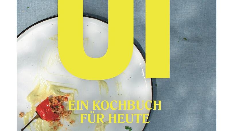 Das Kochbuch erscheint am 26.1. Das Kochbuch erscheint am 26.1.