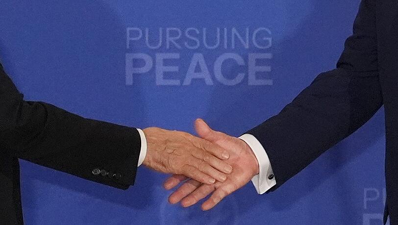 US-Präsident Donald Trump und Kremlchef Wladimir Putin haben sich in Alaska getroffen.