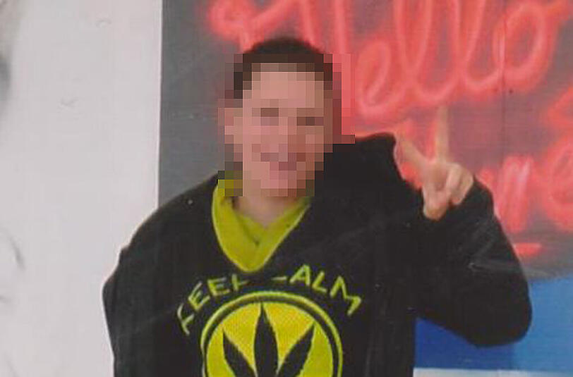 Laila (13) ist wieder aufgetaucht.