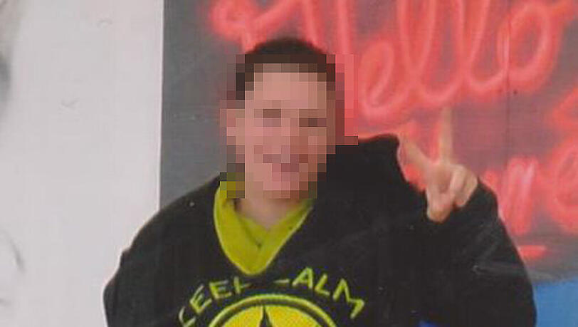 Laila (13) ist wieder aufgetaucht. Laila (13) ist wieder aufgetaucht.