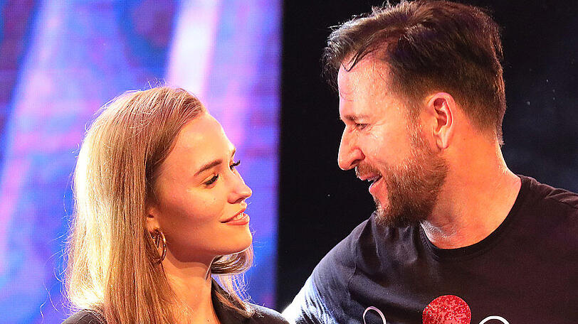 Laura Müller und Michael Wendler lassen sich von Oliver Pochers Lästereien nicht beirren