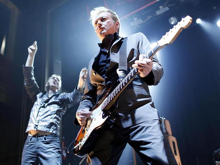 Andy Gill ist tot.