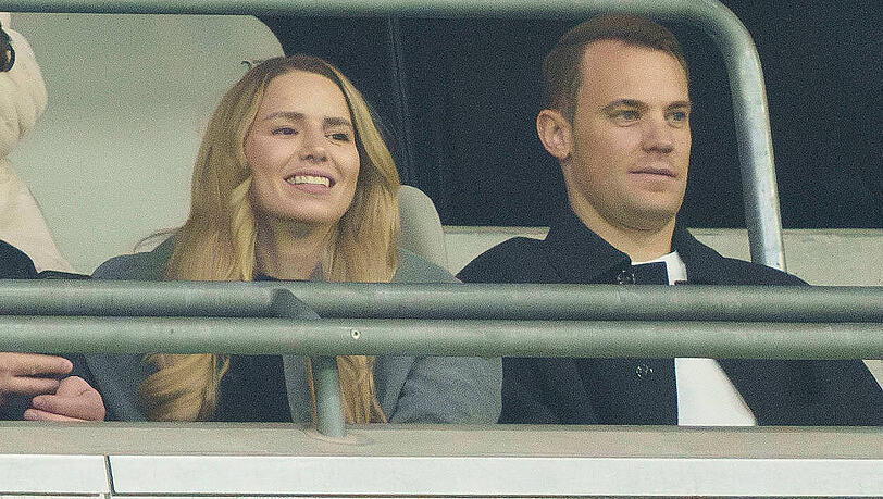 Anika und Manuel Neuer: Vor ihrer Traumhochzeit in Südtirol luden sie zur großen Pre-Party ein.